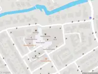 Ambulance met gepaste spoed naar de Kleijburgplein in Nieuw-Lekkerland