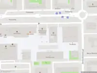 Ambulance met gepaste spoed naar de August Allebéplein in Amsterdam