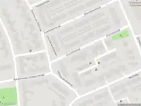 Politie naar de Churchillstraat in Dinxperlo vanwege aanrijding met letsel