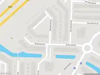 Ambulance met gepaste spoed naar de Offenbachstraat in Capelle aan den IJssel