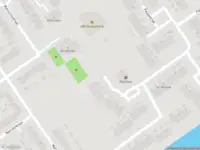 Politie naar de Jupiterstraat in Emmeloord vanwege personen te water