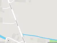 Brandweer met gepaste spoed naar de Troelstraweg in Idskenhuizen