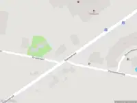 Traumahelikopter naar de Nieuwstraat in Oostburg