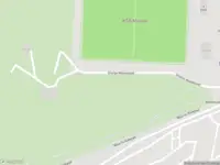 Brandweer met grote spoed naar de Oude Waalsdorperweg in 's-Gravenhage vanwege afgaan automatisch brandalarm