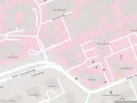 Brandweer met gepaste spoed naar de Dokter van Deenweg in Zwolle vanwege een liftopsluiting