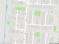 Ambulance met grote spoed naar de Brahmsstraat in Numansdorp