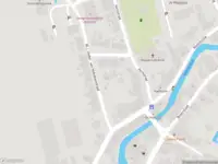 Ambulance met gepaste spoed naar de Grotewaard in Noordeloos