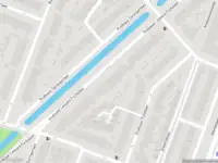 Ambulance naar de Prof. Leonard Fuchslaan in Utrecht