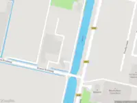 Ambulance met grote spoed naar de Rijksstraatweg in Numansdorp