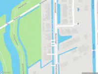 Ambulance met gepaste spoed naar de Noordersingel in Berkel en Rodenrijs