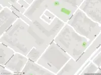 Ambulance met grote spoed naar de Slagveld in Zwijndrecht