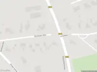 Brandweer met grote spoed naar de Hertenlaan-West in Den Dolder vanwege waarnemen gaslucht