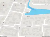 Ambulance met grote spoed naar de Vaartkant in Limmen