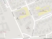 Ambulance met gepaste spoed naar de Dobbiuslaan in Santpoort-Noord