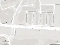 Brandweer met gepaste spoed naar de Prinses Beatrixstraat in Heerlen vanwege stankoverlast