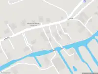 Ambulance met gepaste spoed naar de Lekdijk in Nieuw-Lekkerland