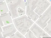 Ambulance met grote spoed naar de Ter Veenlaan in Hoofddorp