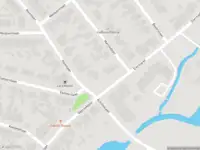 Ambulance met gepaste spoed naar de Gebroeklaan in Roermond