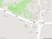 Politie naar de Beekseweg in Zeddam vanwege aanrijding met letsel