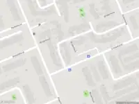 Brandweer met gepaste spoed naar de Langenhorst in Ede vanwege reinigen van het wegdek