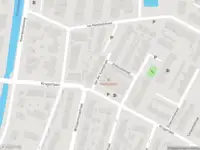 Ambulance met gepaste spoed naar de Van der Voortstraat in Berkel en Rodenrijs