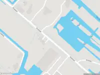 Ambulance met grote spoed naar de Kniplaan in Voorschoten