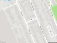 Ambulance met gepaste spoed naar de Prins Bernhardstraat in Wateringen