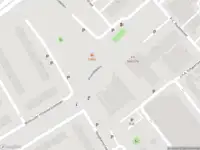 Brandweer met gepaste spoed naar de Piramideplein in Rijswijk vanwege stankoverlast