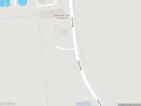 Politie met gepaste spoed naar de Veerweg in Schiermonnikoog