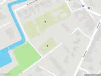 Ambulance met grote spoed naar de Zeedijk in Stad aan 't Haringvliet