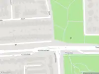 Politie naar de Hondsruglaan in Eindhoven vanwege ongeval met letsel