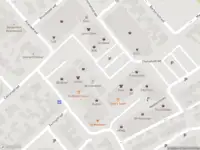 Brandweer met gepaste spoed naar de Meidoornpassage in Wezep vanwege een liftopsluiting