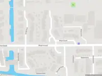 Ambulance met grote spoed naar de Rupelmonde in Zwijndrecht