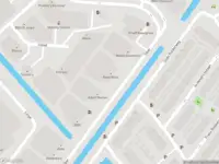 Politie met grote spoed naar de Wolga in 's-Gravenhage vanwege ongeval met letsel