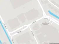 Politie naar de Goudenheuvel in 's-Hertogenbosch vanwege ongeval met letsel