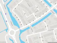 Politie met grote spoed naar de Van Oranje-Nassaulaan in Zevenhuizen vanwege ongeval met letsel