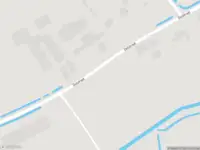 Brandweer met grote spoed naar de Delstraat in Uden vanwege gebouwbrand
