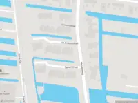 Ambulance met gepaste spoed naar de von Sieboldstraat in Boskoop