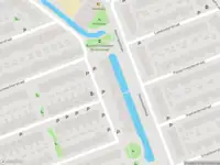 Ambulance met gepaste spoed naar de Slagturverstraat in Delfgauw