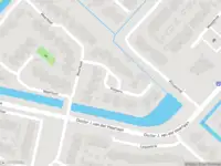 Brandweer met gepaste spoed naar de Rietgors in Mijdrecht vanwege stankoverlast