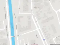 Politie met grote spoed naar de Atlantakade in Hoogezand vanwege ongeval met letsel