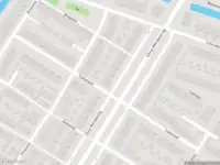 Ambulance met gepaste spoed naar de Chico Mendesring in Dordrecht