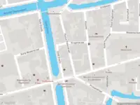 Ambulance met gepaste spoed naar de Paulus Potterstraat in Enkhuizen