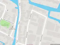 Ambulance met grote spoed naar de Hermesstraat in Krommenie