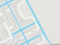 Overlastmelding Witte Dam in Westwoud