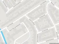 Ambulance met grote spoed naar de Rembrandtstraat in Zaandam