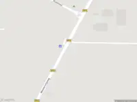 Politie naar de Westerringweg in Creil vanwege aanrijding met letsel