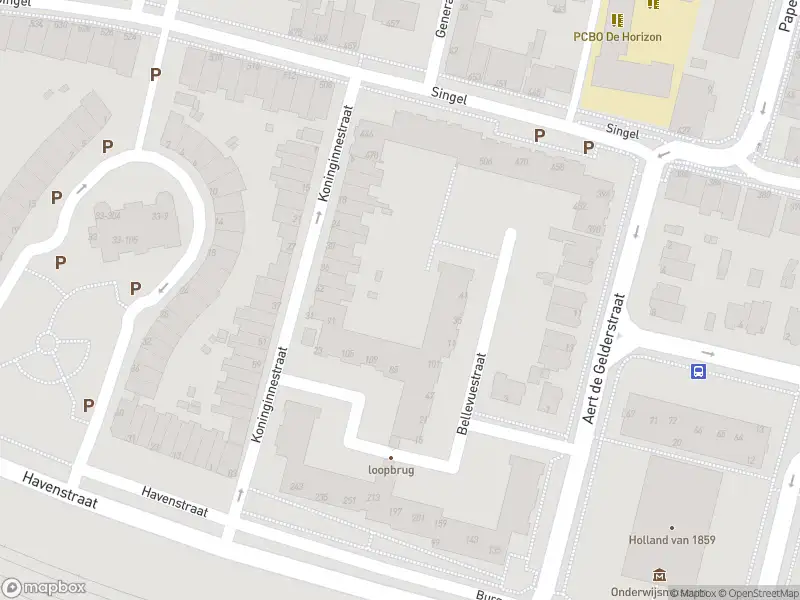 Overlastmelding Hoge Bakstraat in 3311WJ Dordrecht