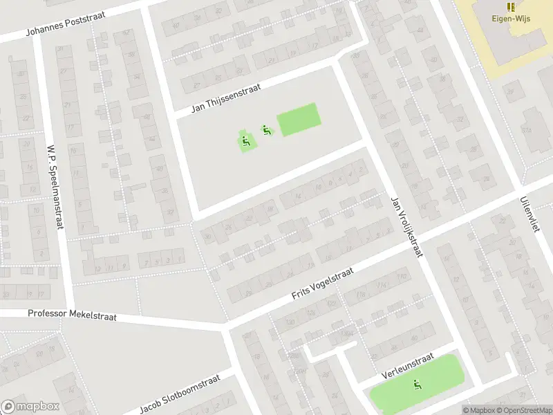 Overlastmelding Jan Thijssenstraat in 3333BL Zwijndrecht