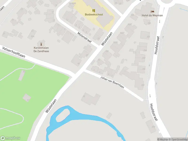 Overlastmelding Johan van Beemlaan in Santpoort-Noord gesloten